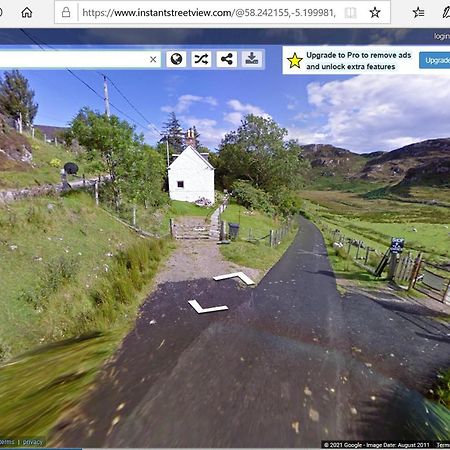 Beautiful Cottage In A Wonderful Highland Setting Drumbeg Esterno foto