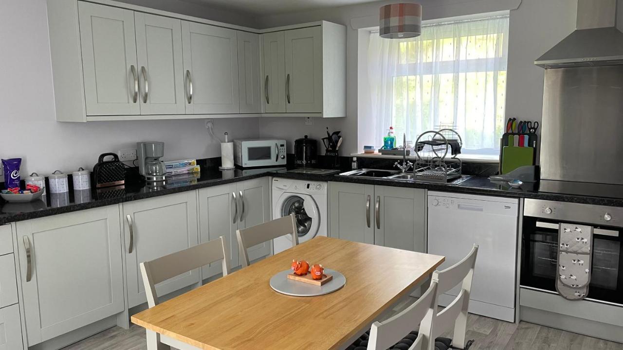 Beautiful Cottage In A Wonderful Highland Setting Drumbeg Esterno foto